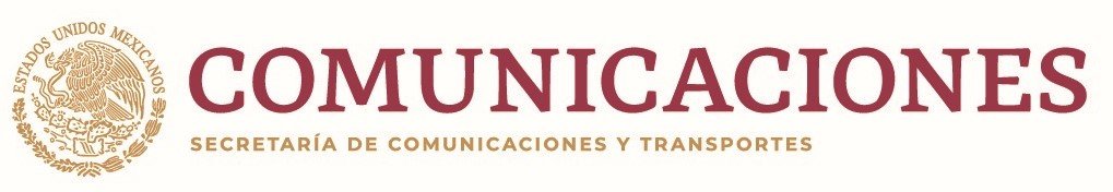 Secretaría de infraestructura, comunicaciones y transportes